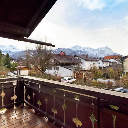 Ferienwohnung Alpspitz-Flair Garmisch-Partenkirchen Exterior foto